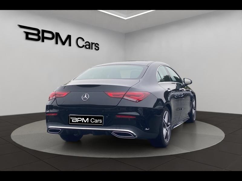 Image MERCEDES-BENZ CLA 180 d 116ch AMG Line 7G-DCT