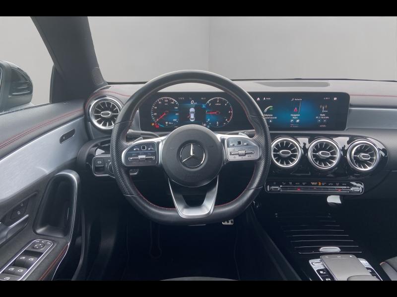 Image MERCEDES-BENZ CLA 180 d 116ch AMG Line 7G-DCT