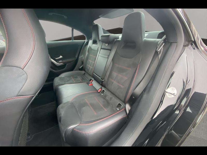 Image MERCEDES-BENZ CLA 180 d 116ch AMG Line 7G-DCT