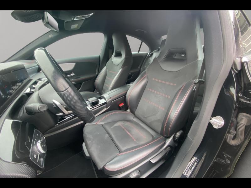 Image MERCEDES-BENZ CLA 180 d 116ch AMG Line 7G-DCT