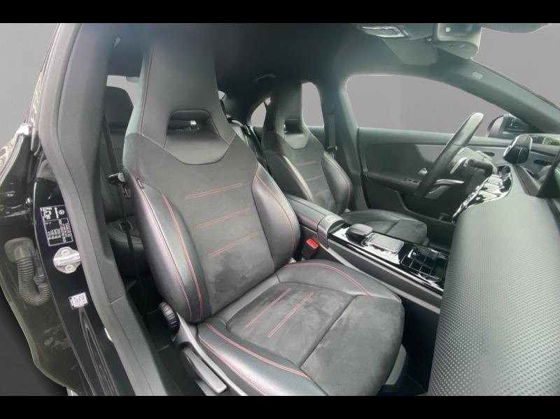 Image MERCEDES-BENZ CLA 180 d 116ch AMG Line 7G-DCT