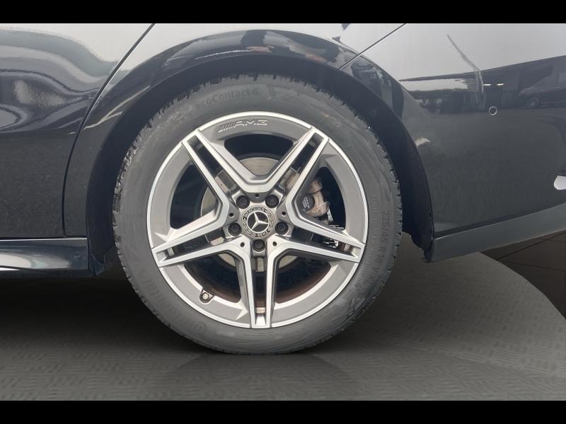 Image MERCEDES-BENZ CLA 180 d 116ch AMG Line 7G-DCT