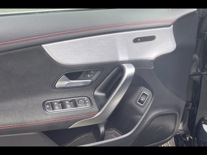 Image MERCEDES-BENZ CLA 180 d 116ch AMG Line 7G-DCT