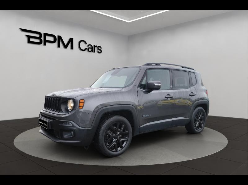 Photo JEEP Renegade 1.6 E.torQ Evo S&S 110ch Brooklyn Edition