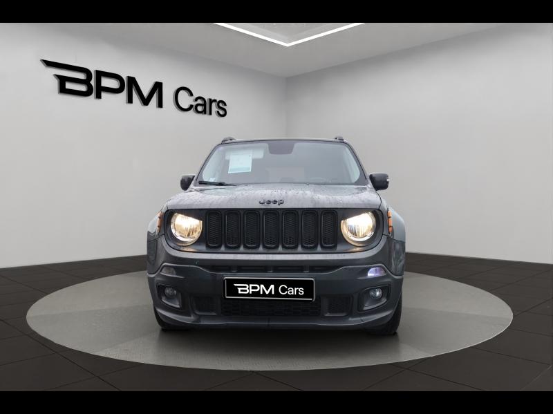 Image JEEP Renegade 1.6 E.torQ Evo S&S 110ch Brooklyn Edition