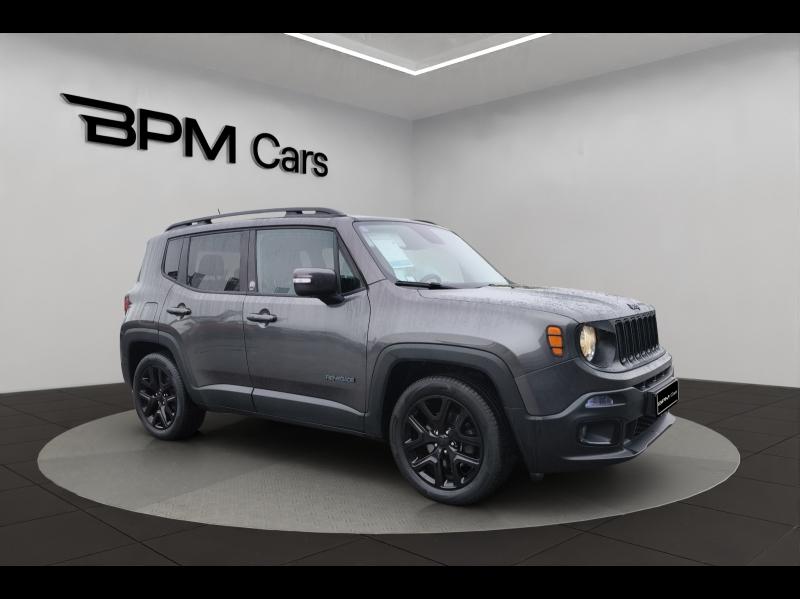 Image JEEP Renegade 1.6 E.torQ Evo S&S 110ch Brooklyn Edition