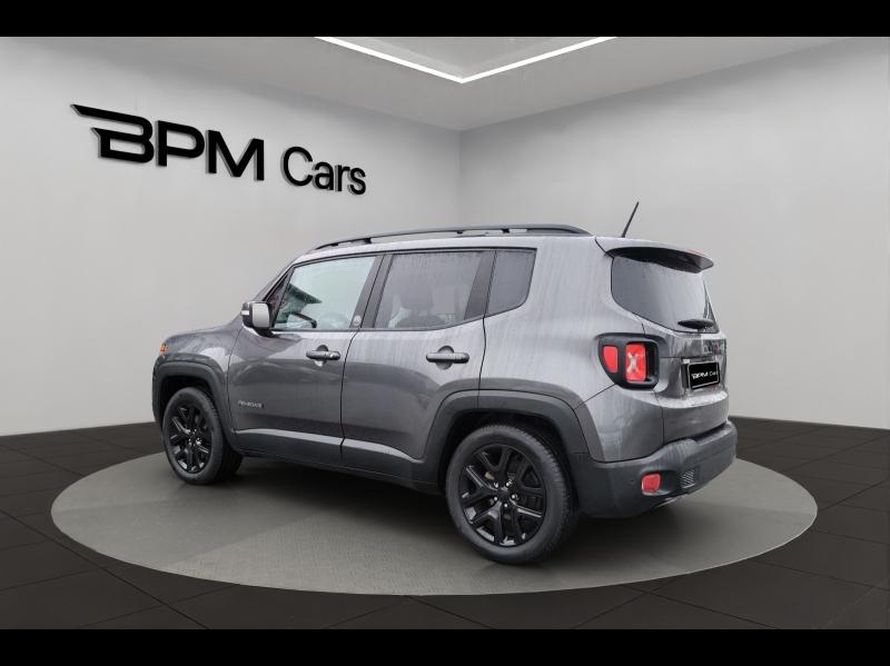 Image JEEP Renegade 1.6 E.torQ Evo S&S 110ch Brooklyn Edition