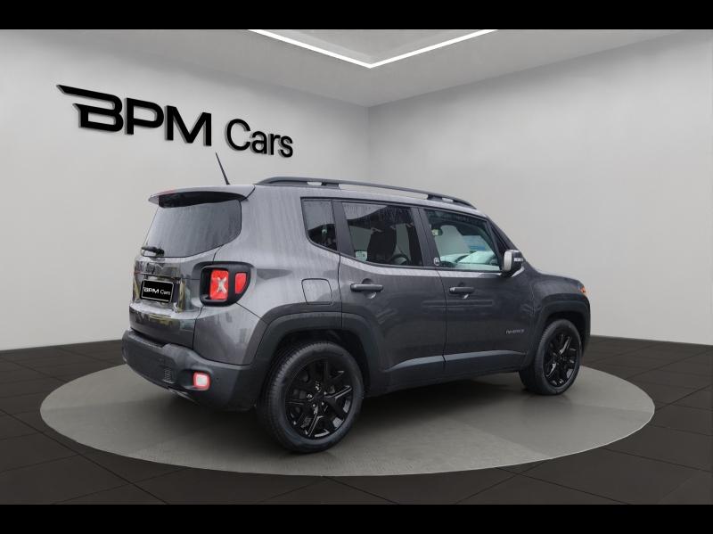 Image JEEP Renegade 1.6 E.torQ Evo S&S 110ch Brooklyn Edition
