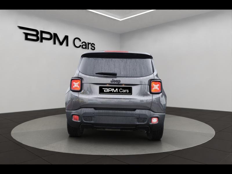 Image JEEP Renegade 1.6 E.torQ Evo S&S 110ch Brooklyn Edition
