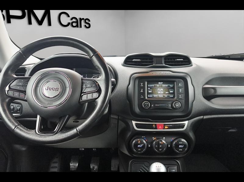 Image JEEP Renegade 1.6 E.torQ Evo S&S 110ch Brooklyn Edition