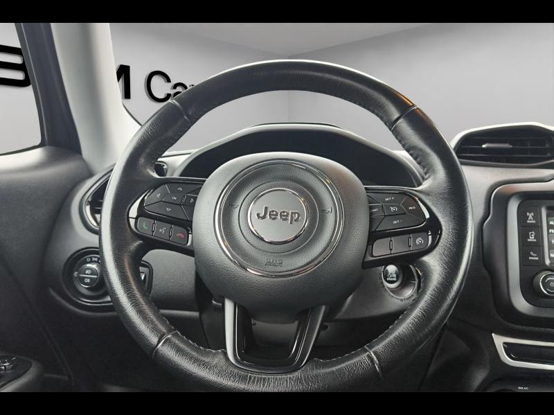 Image JEEP Renegade 1.6 E.torQ Evo S&S 110ch Brooklyn Edition