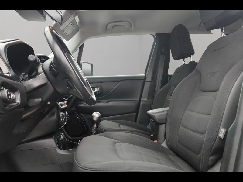 Image JEEP Renegade 1.6 E.torQ Evo S&S 110ch Brooklyn Edition