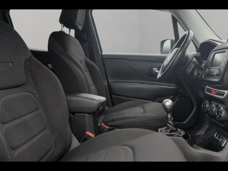 Image JEEP Renegade 1.6 E.torQ Evo S&S 110ch Brooklyn Edition