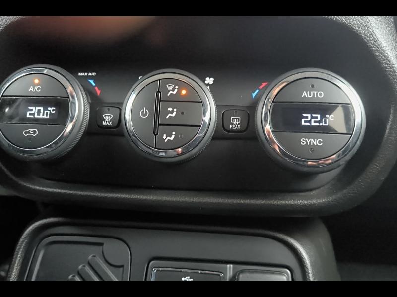 Image JEEP Renegade 1.6 E.torQ Evo S&S 110ch Brooklyn Edition