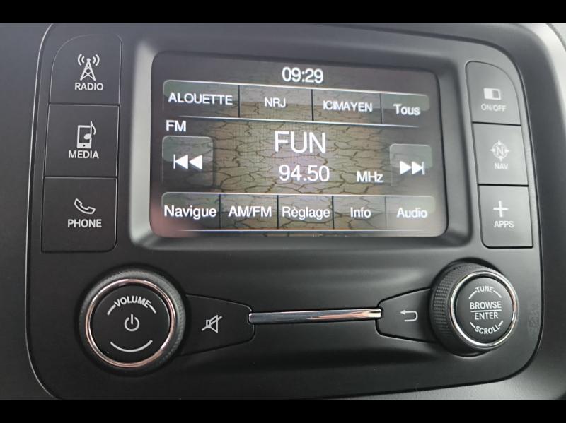 Image JEEP Renegade 1.6 E.torQ Evo S&S 110ch Brooklyn Edition