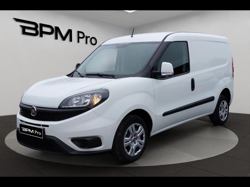 Photo FIAT Doblo Cargo 1.3 Multijet 95ch Pro Lounge