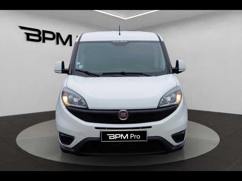 Image FIAT Doblo Cargo 1.3 Multijet 95ch Pro Lounge