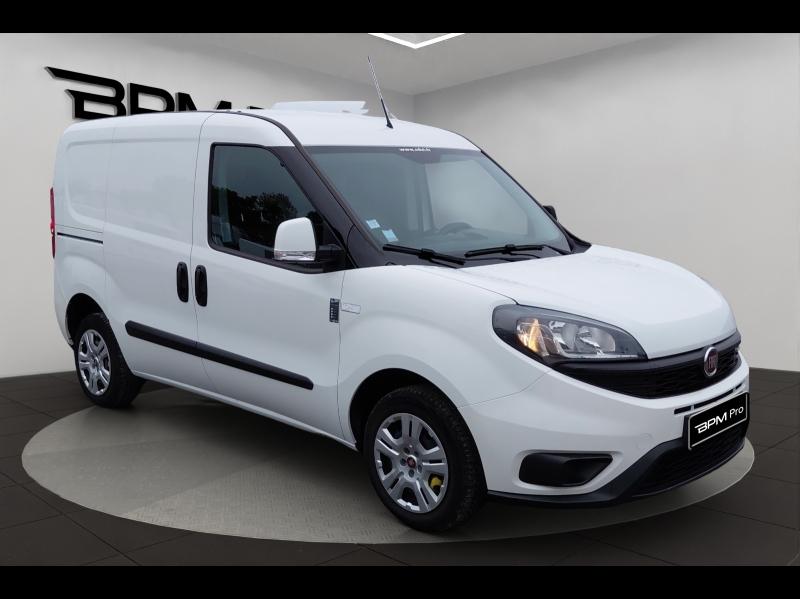Image FIAT Doblo Cargo 1.3 Multijet 95ch Pro Lounge
