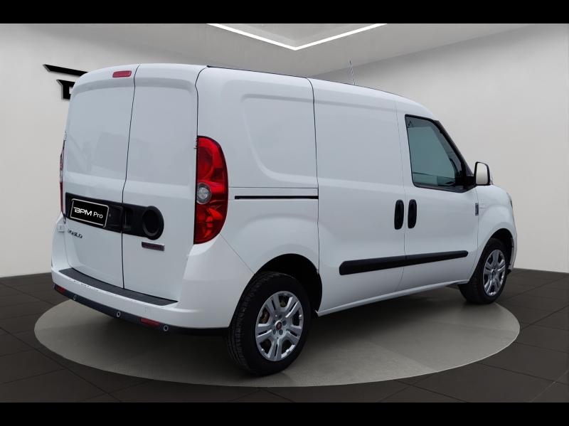 Image FIAT Doblo Cargo 1.3 Multijet 95ch Pro Lounge