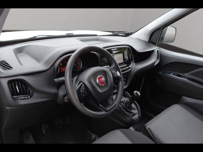 Image FIAT Doblo Cargo 1.3 Multijet 95ch Pro Lounge