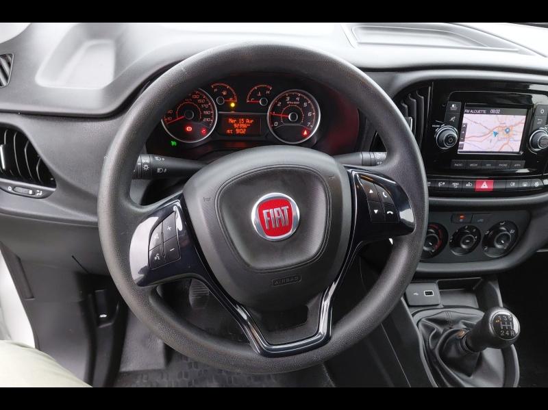 Image FIAT Doblo Cargo 1.3 Multijet 95ch Pro Lounge