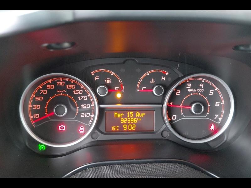 Image FIAT Doblo Cargo 1.3 Multijet 95ch Pro Lounge