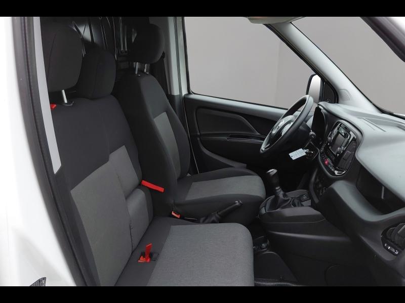 Image FIAT Doblo Cargo 1.3 Multijet 95ch Pro Lounge
