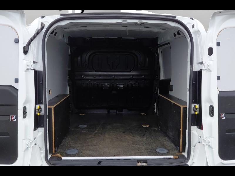 Image FIAT Doblo Cargo 1.3 Multijet 95ch Pro Lounge