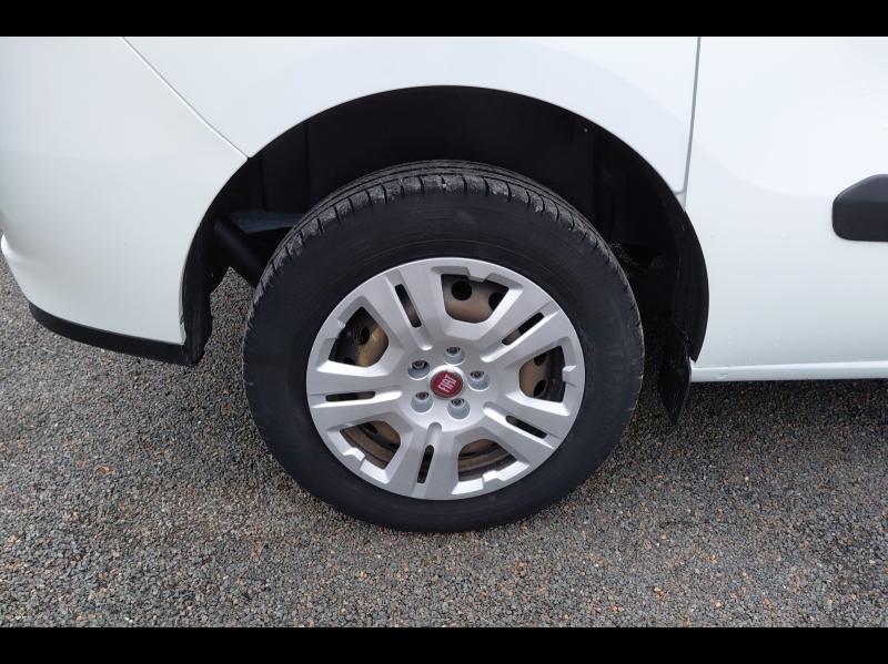 Image FIAT Doblo Cargo 1.3 Multijet 95ch Pro Lounge