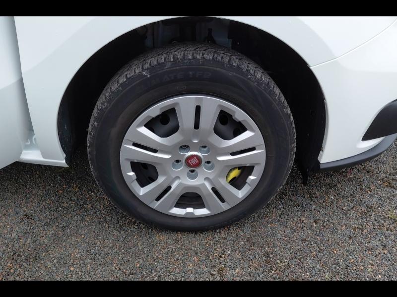 Image FIAT Doblo Cargo 1.3 Multijet 95ch Pro Lounge