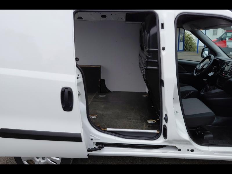 Image FIAT Doblo Cargo 1.3 Multijet 95ch Pro Lounge