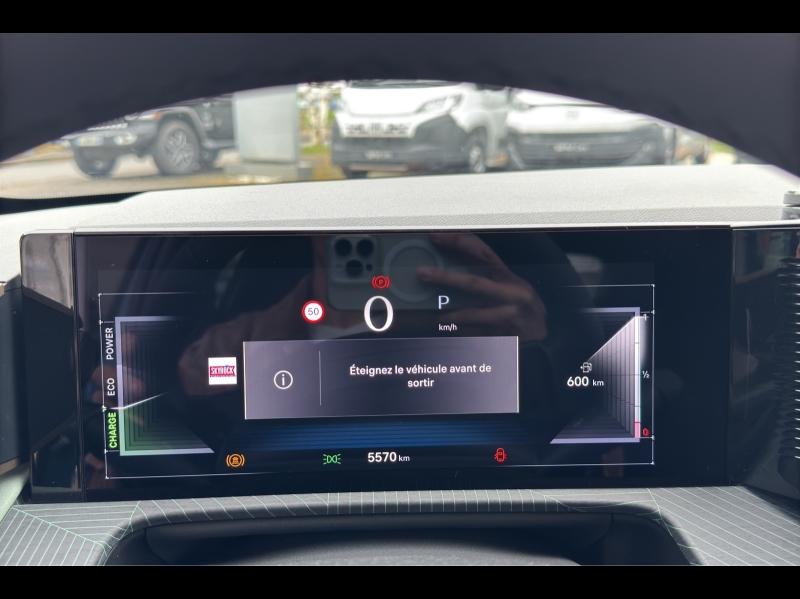 Image LANCIA Ypsilon 1.2 Ibrida 100ch eDCT6