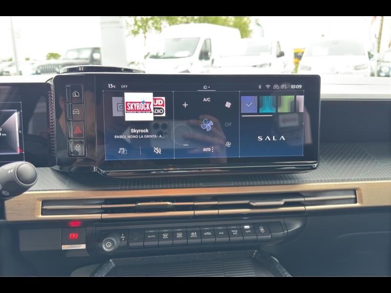 Image LANCIA Ypsilon 1.2 Ibrida 100ch eDCT6