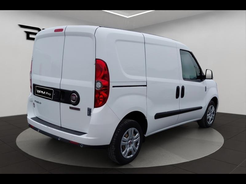 Image FIAT Doblo Cargo 1.3 Multijet 95ch Pro Lounge
