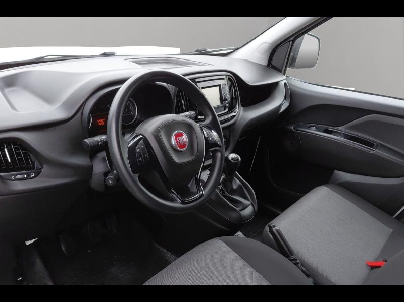 Image FIAT Doblo Cargo 1.3 Multijet 95ch Pro Lounge
