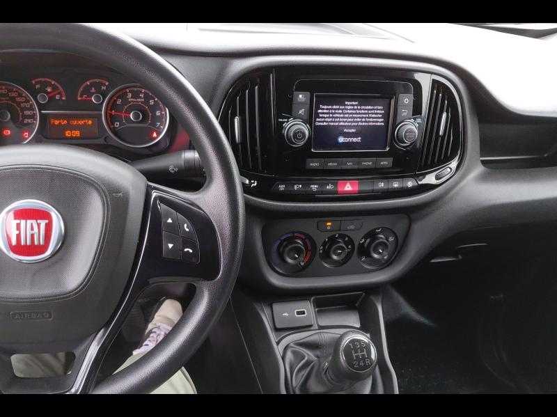 Image FIAT Doblo Cargo 1.3 Multijet 95ch Pro Lounge