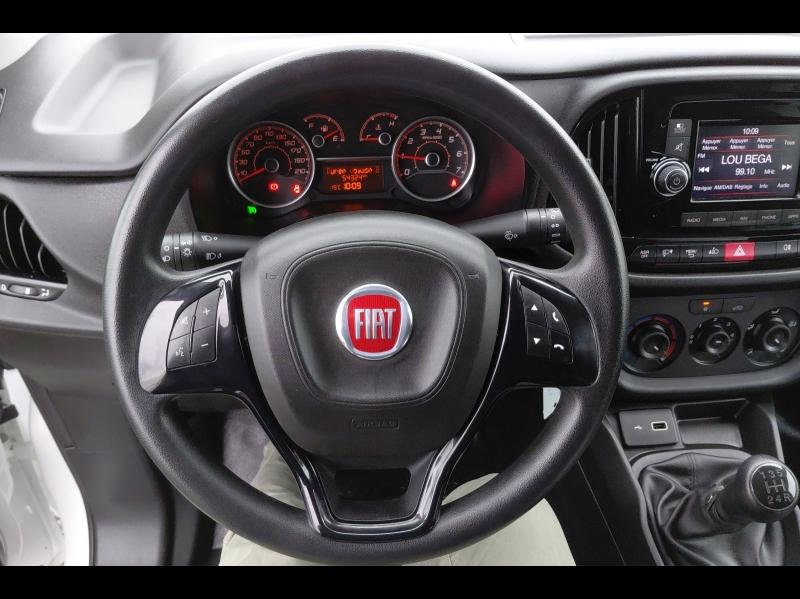 Image FIAT Doblo Cargo 1.3 Multijet 95ch Pro Lounge