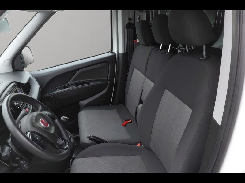 Image FIAT Doblo Cargo 1.3 Multijet 95ch Pro Lounge