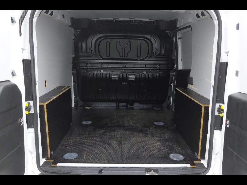 Image FIAT Doblo Cargo 1.3 Multijet 95ch Pro Lounge
