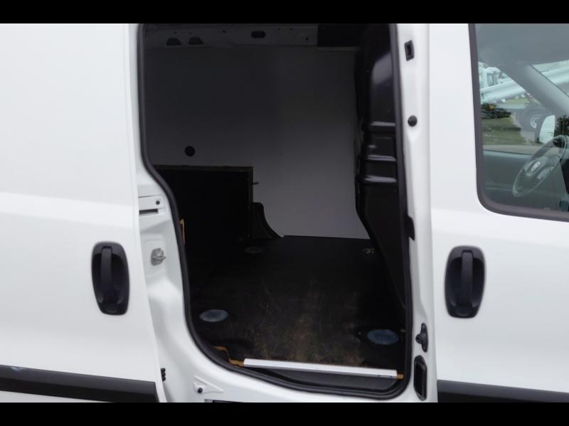 Image FIAT Doblo Cargo 1.3 Multijet 95ch Pro Lounge
