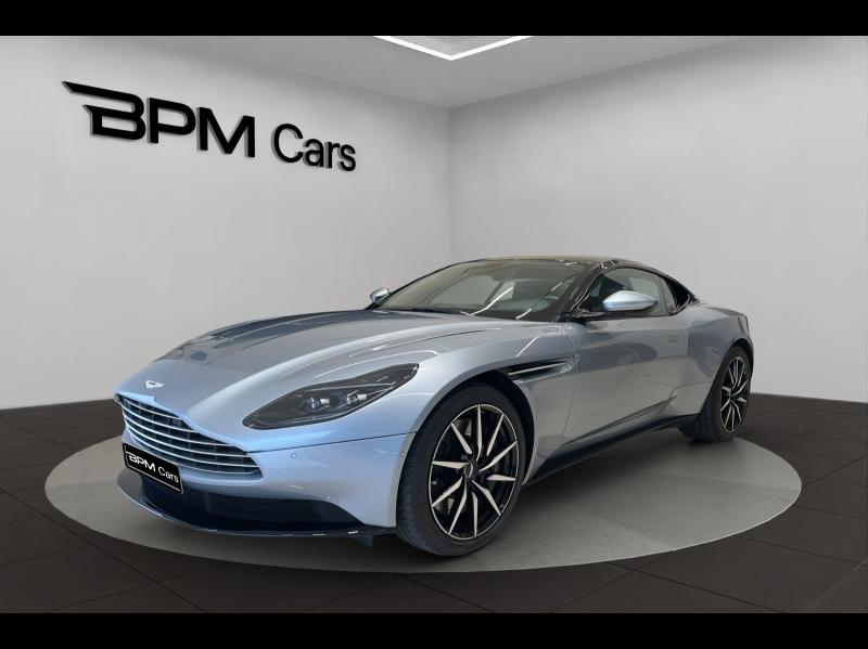 Photo ASTON MARTIN DB11 V8 4.0 510ch BVA8