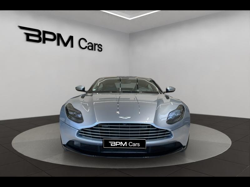 Image ASTON MARTIN DB11 V8 4.0 510ch BVA8