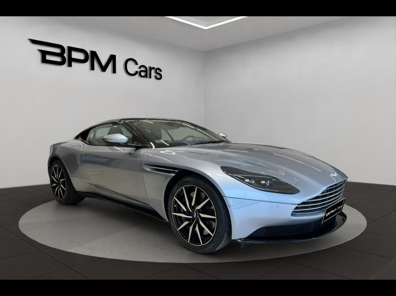 Image ASTON MARTIN DB11 V8 4.0 510ch BVA8