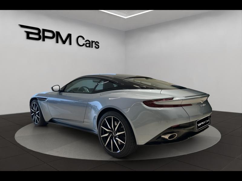 Image ASTON MARTIN DB11 V8 4.0 510ch BVA8