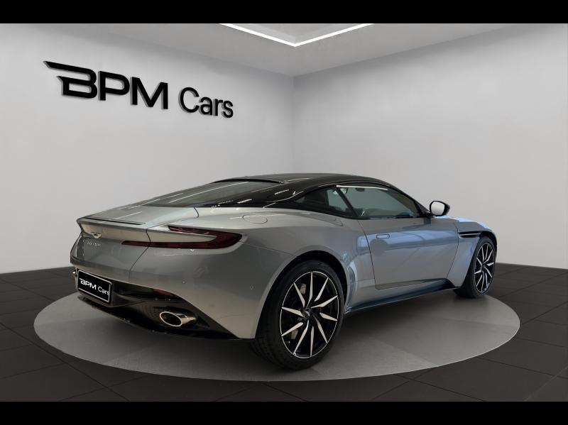 Image ASTON MARTIN DB11 V8 4.0 510ch BVA8