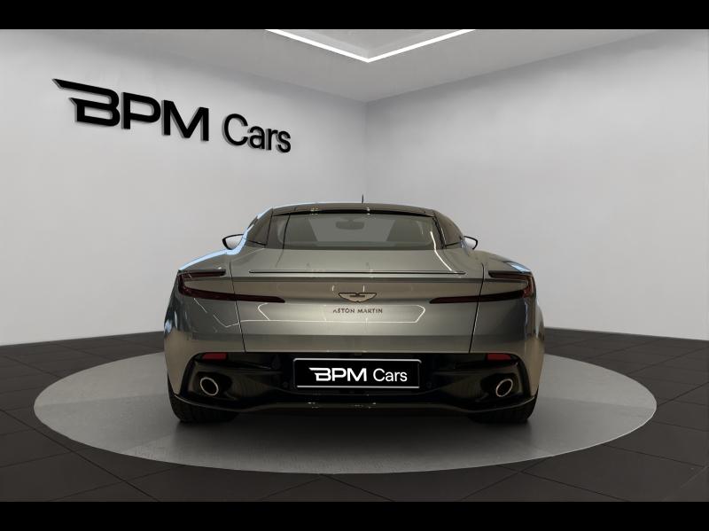 Image ASTON MARTIN DB11 V8 4.0 510ch BVA8