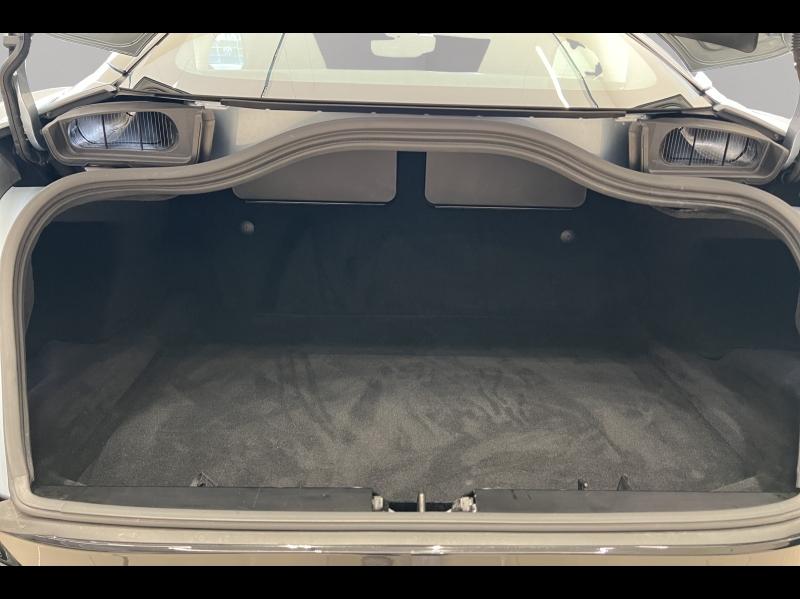 Image ASTON MARTIN DB11 V8 4.0 510ch BVA8