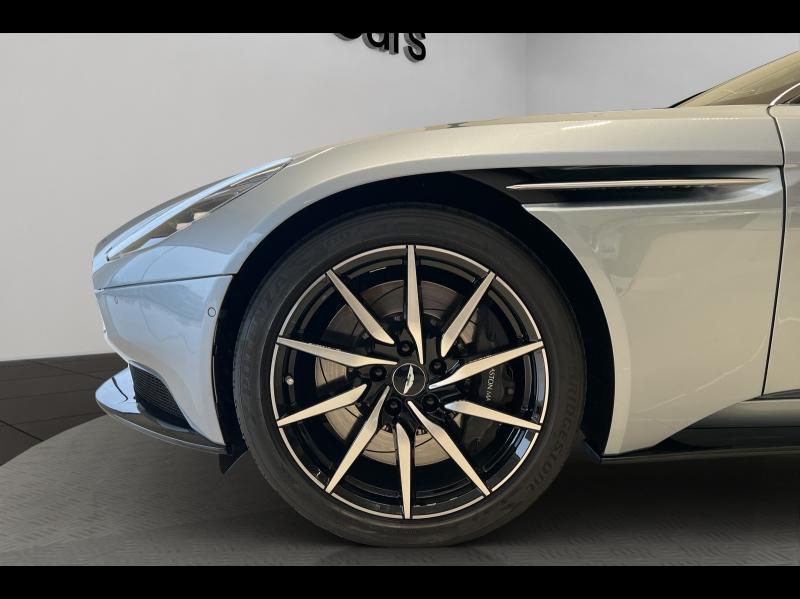 Image ASTON MARTIN DB11 V8 4.0 510ch BVA8