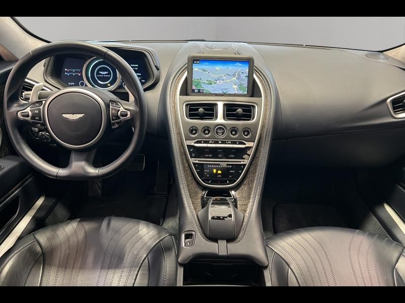 Image ASTON MARTIN DB11 V8 4.0 510ch BVA8