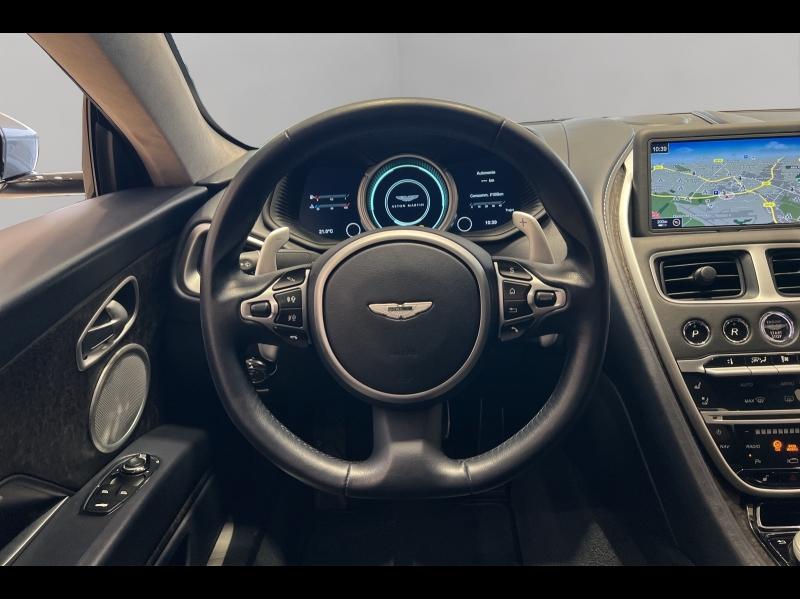 Image ASTON MARTIN DB11 V8 4.0 510ch BVA8